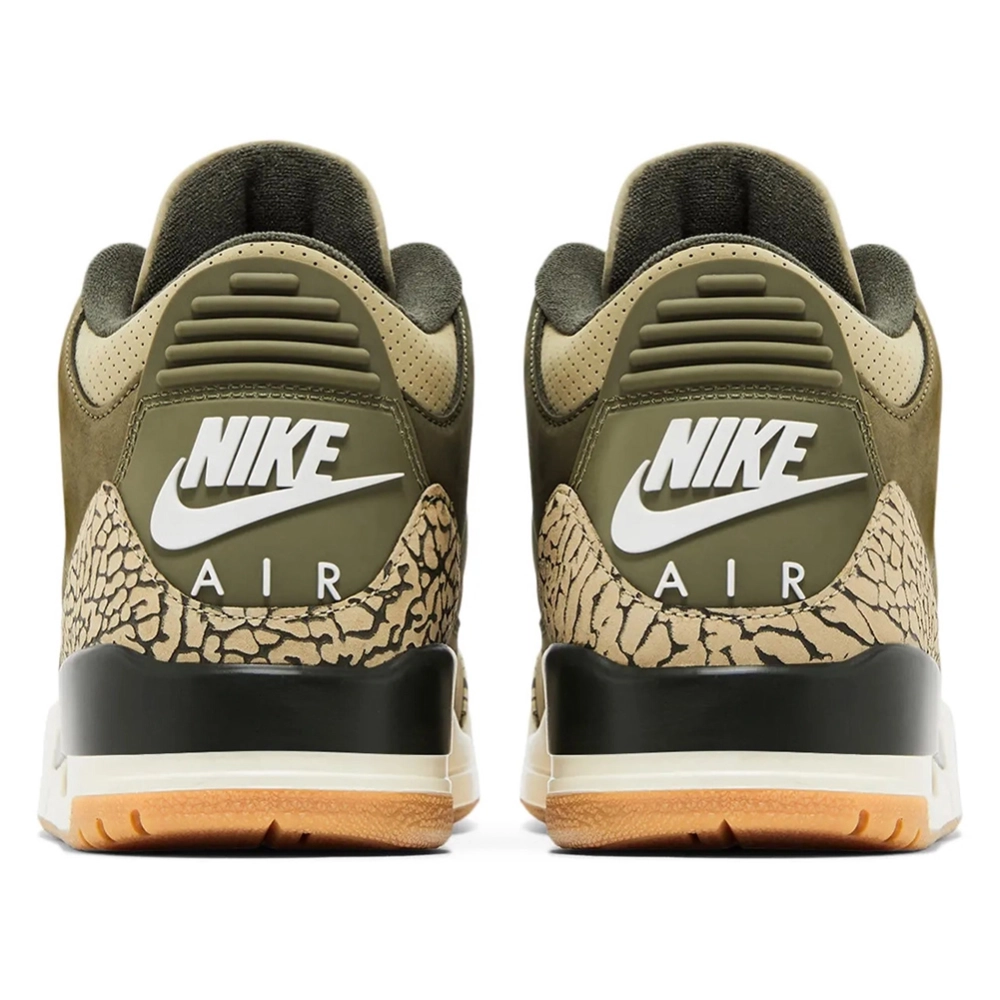 Air Jordan 3 Retro Family Affair,AIR JORDAN 3