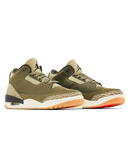 Air Jordan 3 Retro Family Affair,AIR JORDAN 3