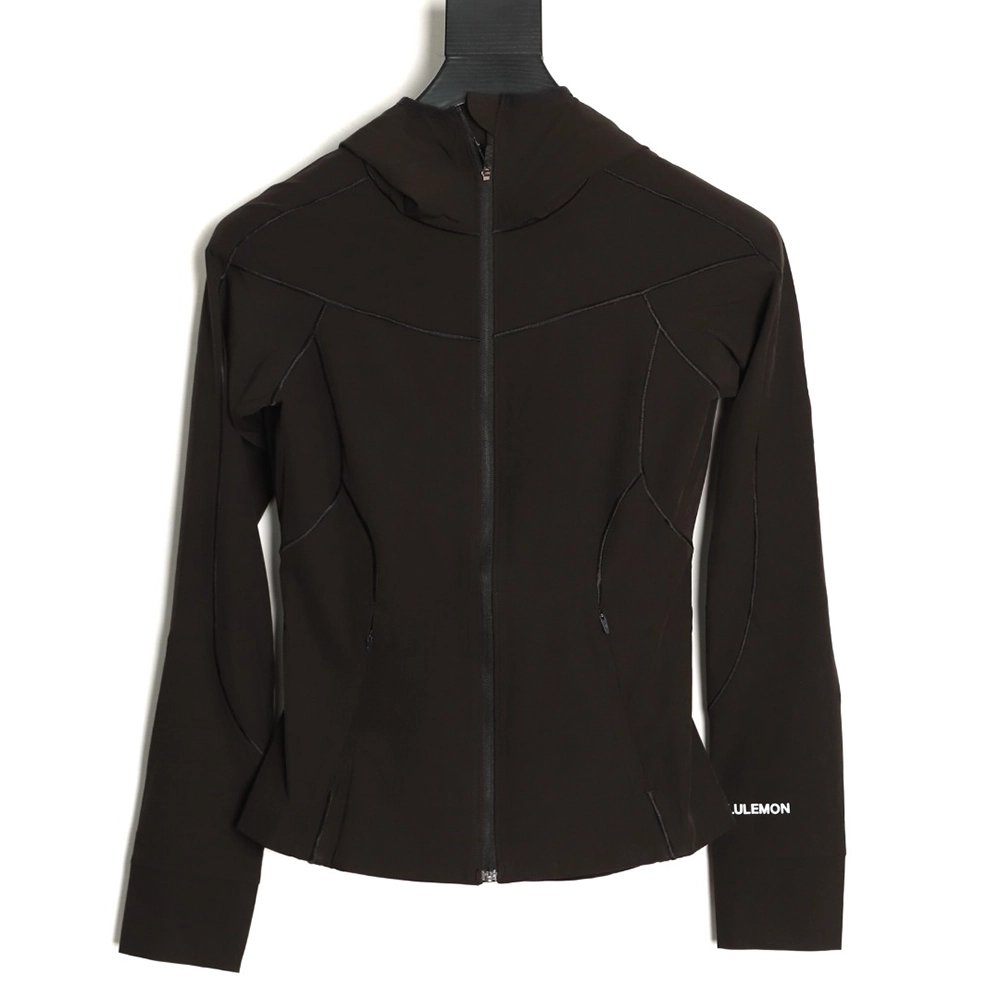 Lululemon Lightweight Breathable Slim-Fit Sun Protection Jacket TSK3,Lululemon