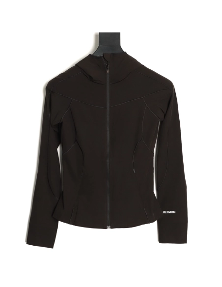 Lululemon Lightweight Breathable Slim-Fit Sun Protection Jacket TSK3,Lululemon