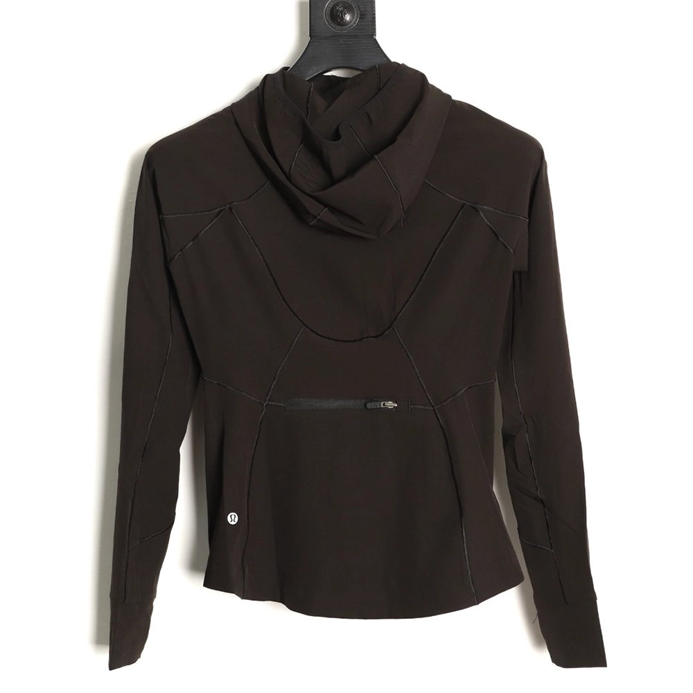 Lululemon Lightweight Breathable Slim-Fit Sun Protection Jacket TSK3,Lululemon