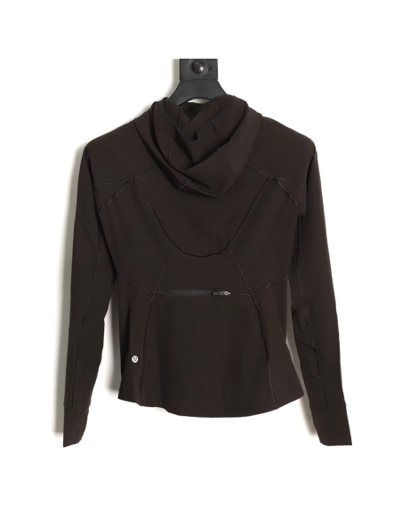 Lululemon Lightweight Breathable Slim-Fit Sun Protection Jacket TSK3,Lululemon