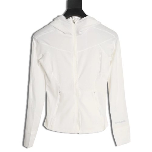 Lululemon Lightweight Breathable Slim-Fit Sun Protection Jacket TSK2,Lululemon