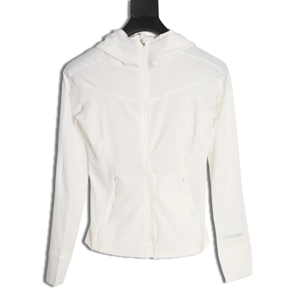 Lululemon Lightweight Breathable Slim-Fit Sun Protection Jacket TSK2,Lululemon