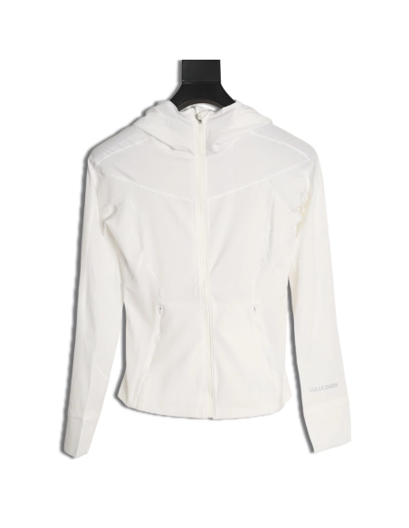 Lululemon Lightweight Breathable Slim-Fit Sun Protection Jacket TSK2,Lululemon