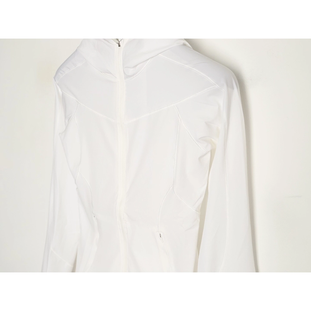 Lululemon Lightweight Breathable Slim-Fit Sun Protection Jacket TSK2,Lululemon