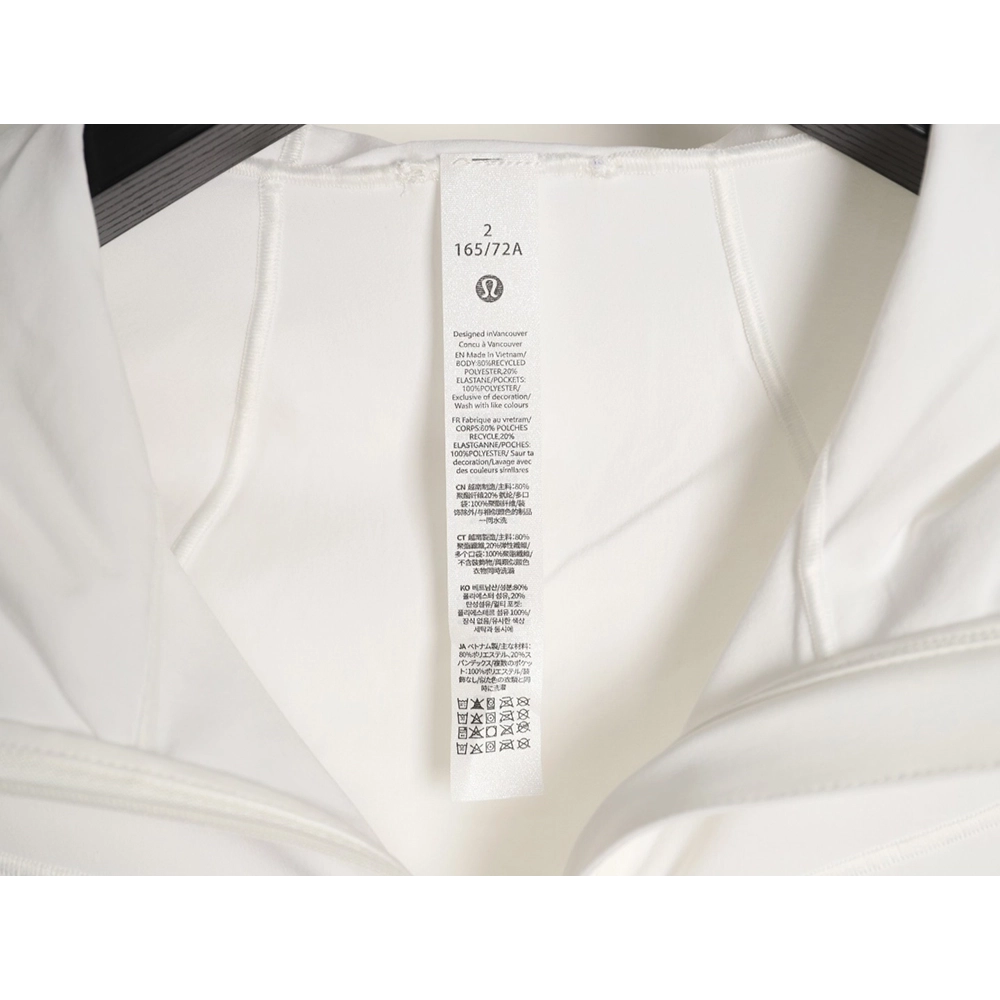 Lululemon Lightweight Breathable Slim-Fit Sun Protection Jacket TSK2,Lululemon