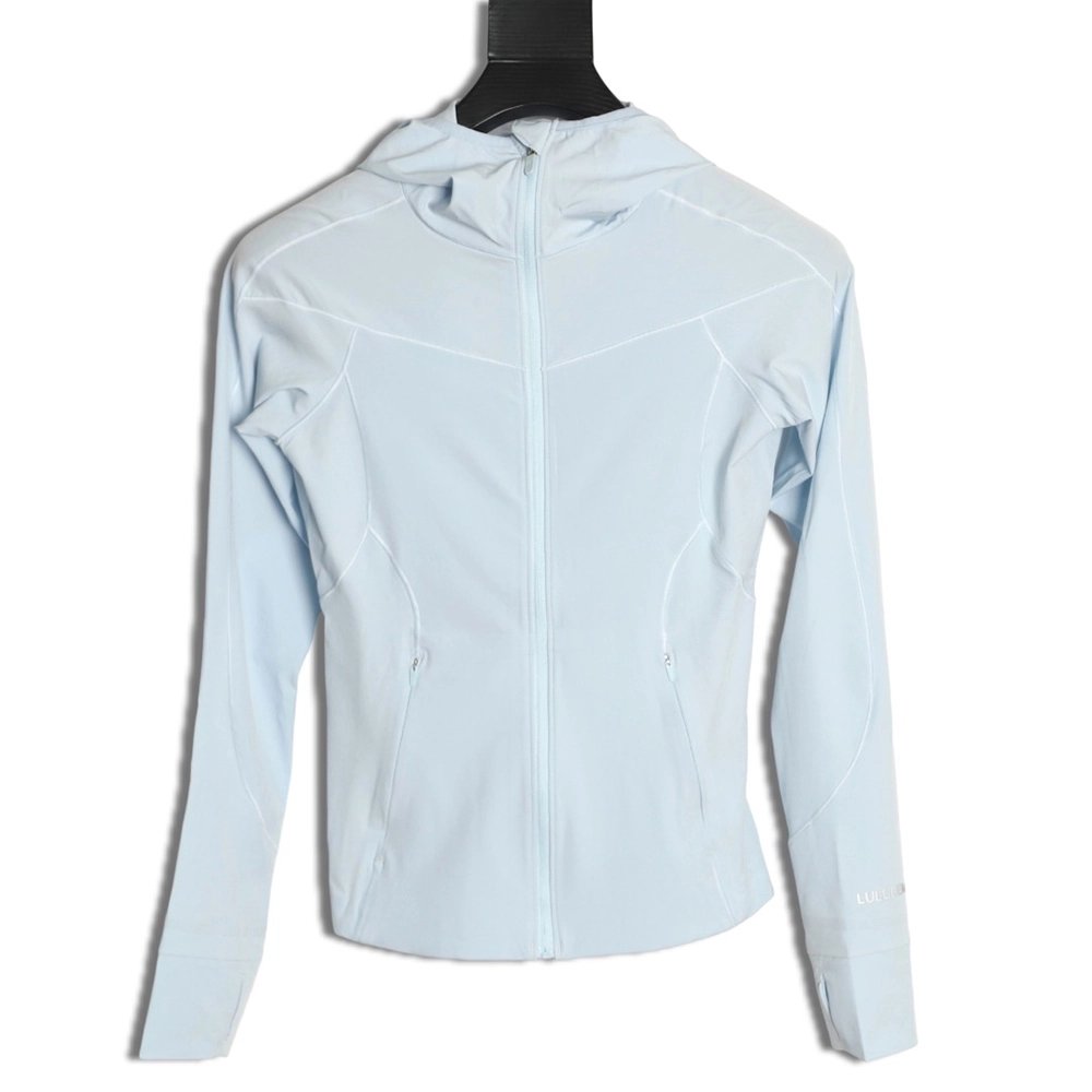 Lululemon Lightweight Breathable Slim-Fit Sun Protection Jacket TSK1,Lululemon