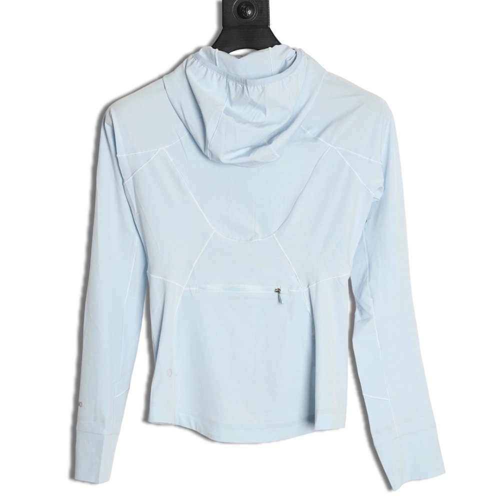 Lululemon Lightweight Breathable Slim-Fit Sun Protection Jacket TSK1,Lululemon