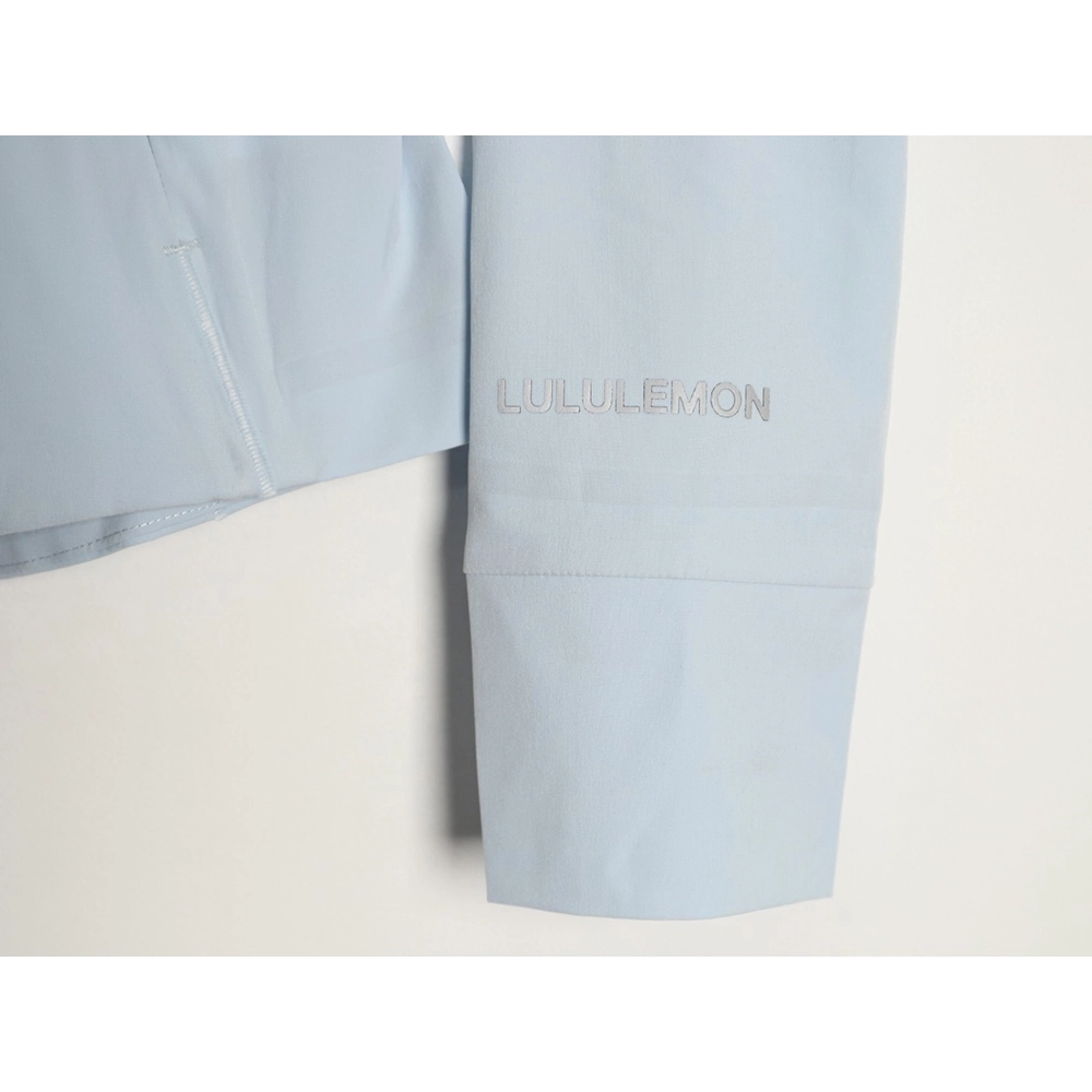 Lululemon Lightweight Breathable Slim-Fit Sun Protection Jacket TSK1,Lululemon