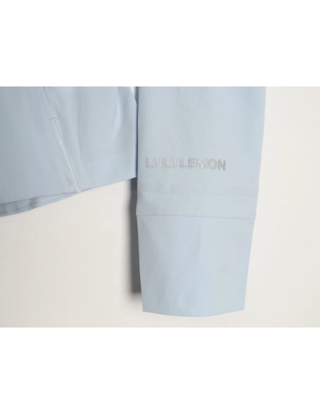 Lululemon Lightweight Breathable Slim-Fit Sun Protection Jacket TSK1,Lululemon