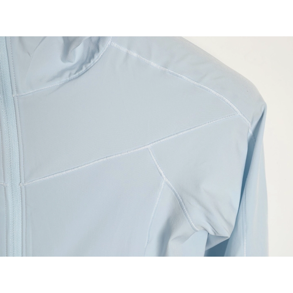 Lululemon Lightweight Breathable Slim-Fit Sun Protection Jacket TSK1,Lululemon