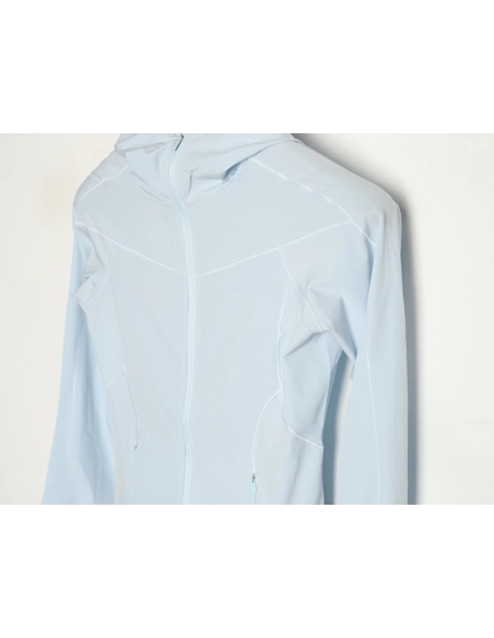 Lululemon Lightweight Breathable Slim-Fit Sun Protection Jacket TSK1,Lululemon