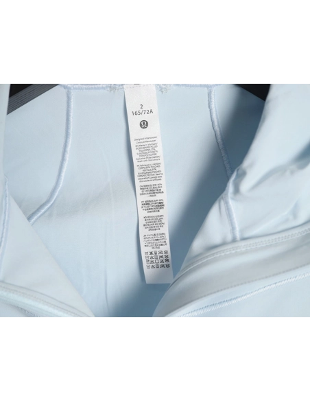 Lululemon Lightweight Breathable Slim-Fit Sun Protection Jacket TSK1,Lululemon
