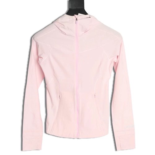 Lululemon Lightweight Breathable Slim-Fit Sun Protection Jacket,Lululemon