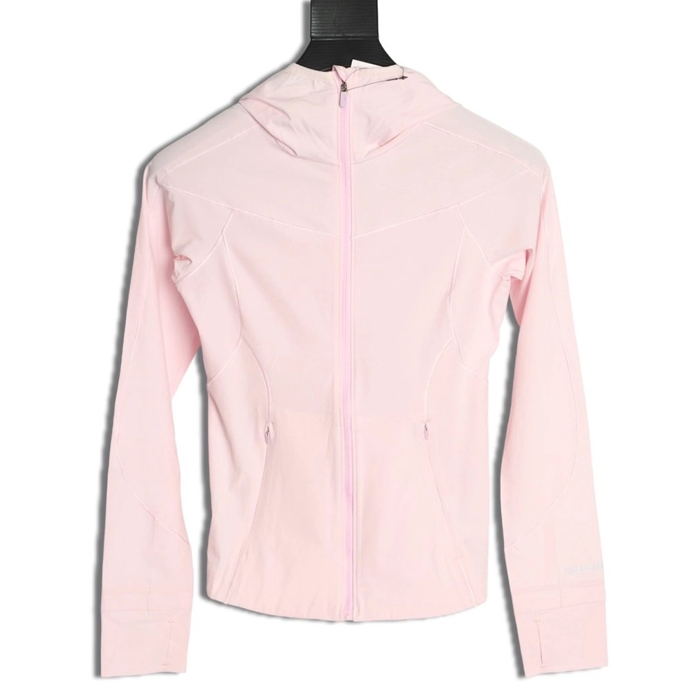 Lululemon Lightweight Breathable Slim-Fit Sun Protection Jacket,Lululemon