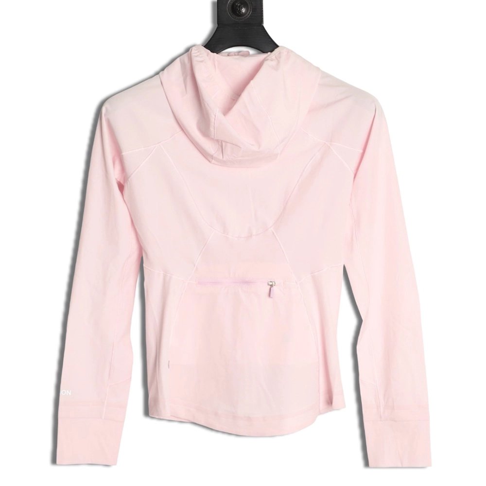 Lululemon Lightweight Breathable Slim-Fit Sun Protection Jacket,Lululemon