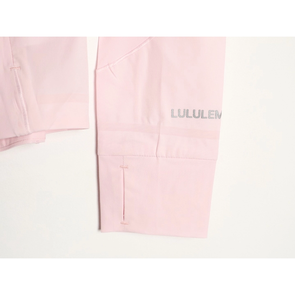 Lululemon Lightweight Breathable Slim-Fit Sun Protection Jacket,Lululemon