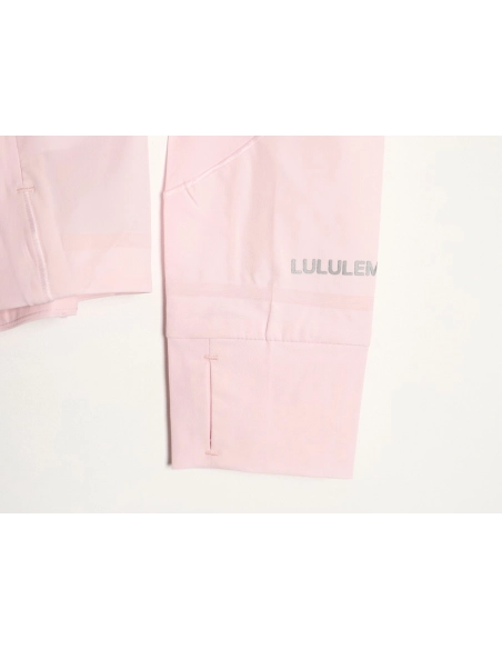 Lululemon Lightweight Breathable Slim-Fit Sun Protection Jacket,Lululemon