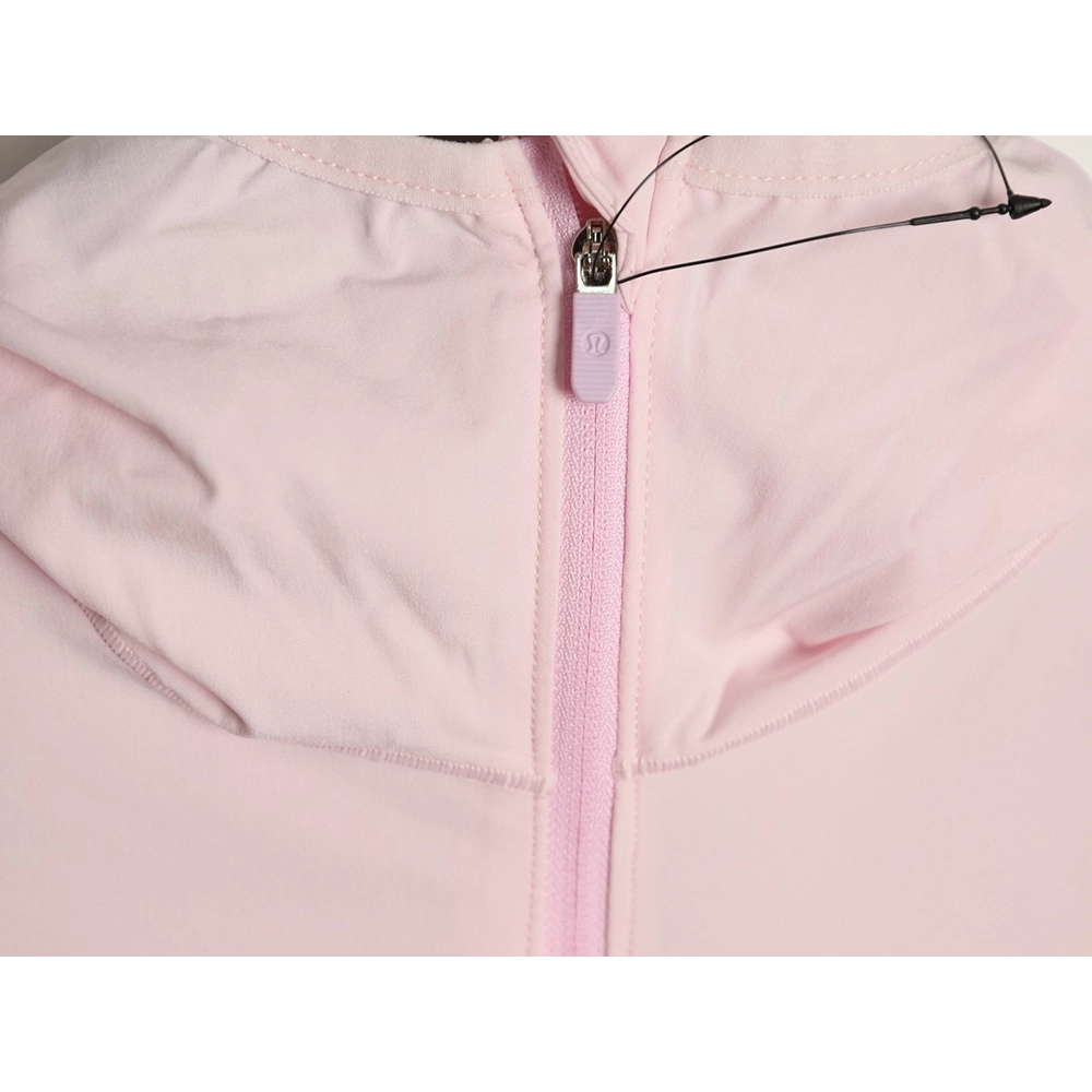 Lululemon Lightweight Breathable Slim-Fit Sun Protection Jacket,Lululemon