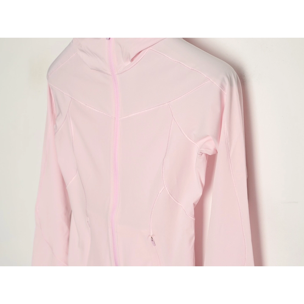 Lululemon Lightweight Breathable Slim-Fit Sun Protection Jacket,Lululemon