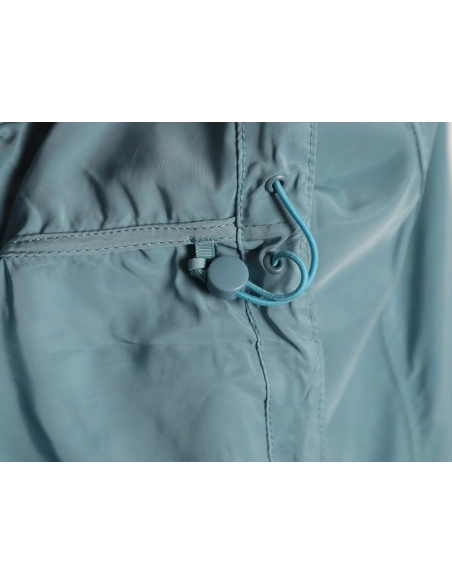 Lululemon solid color zip-up drawstring cropped hooded jacket TSK1,Lululemon