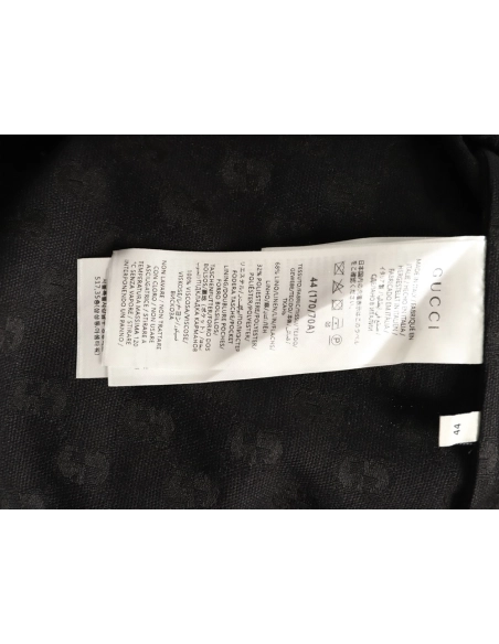 Gucci All-Over Jacquard Short-Sleeve Shirt,Gucci