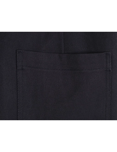 Loewe Leather Pocket Casual Trousers,Loewe