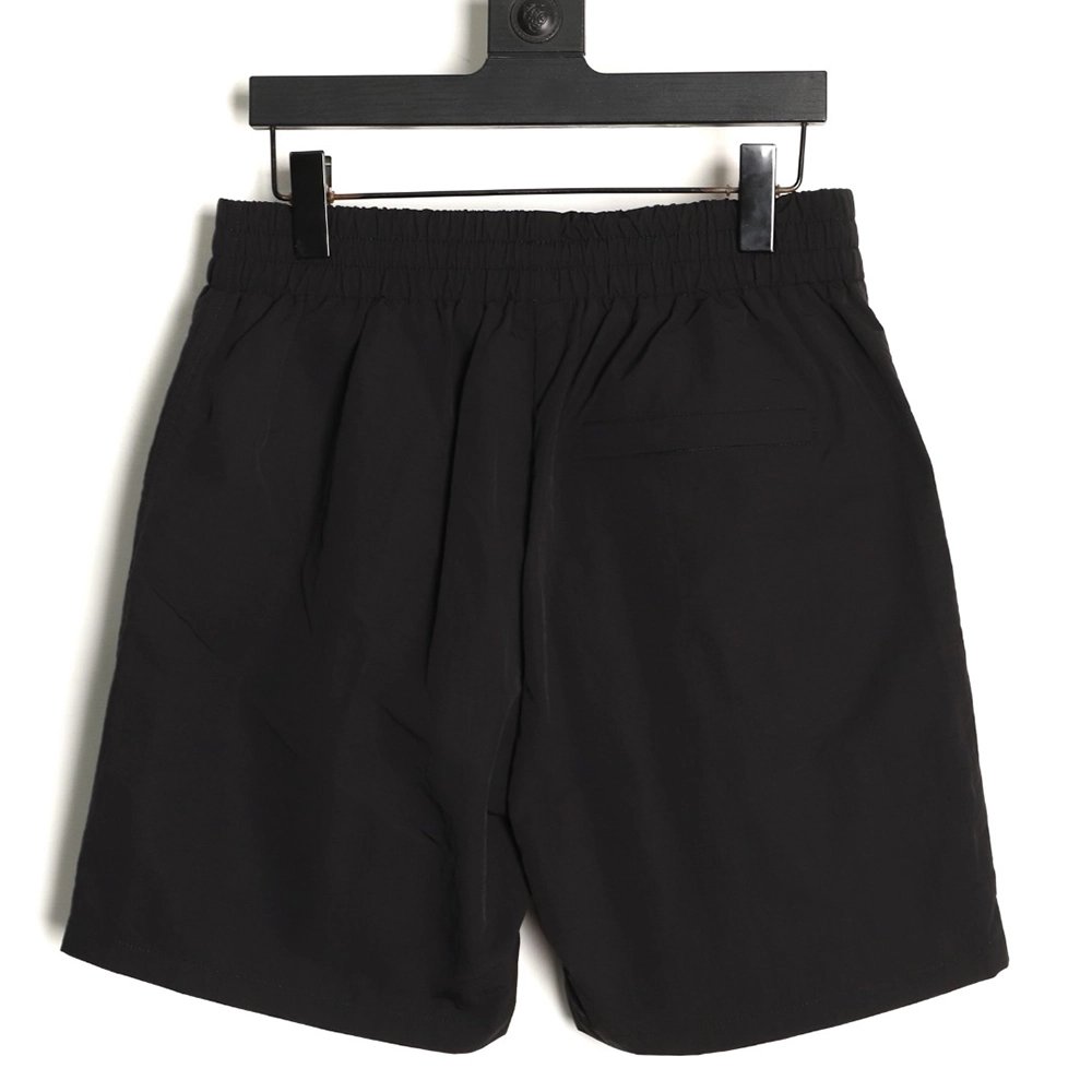 Balenciaga 3M logo embroidered shorts,Balenciaga