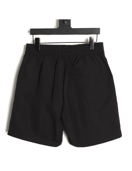 Balenciaga 3M logo embroidered shorts,Balenciaga