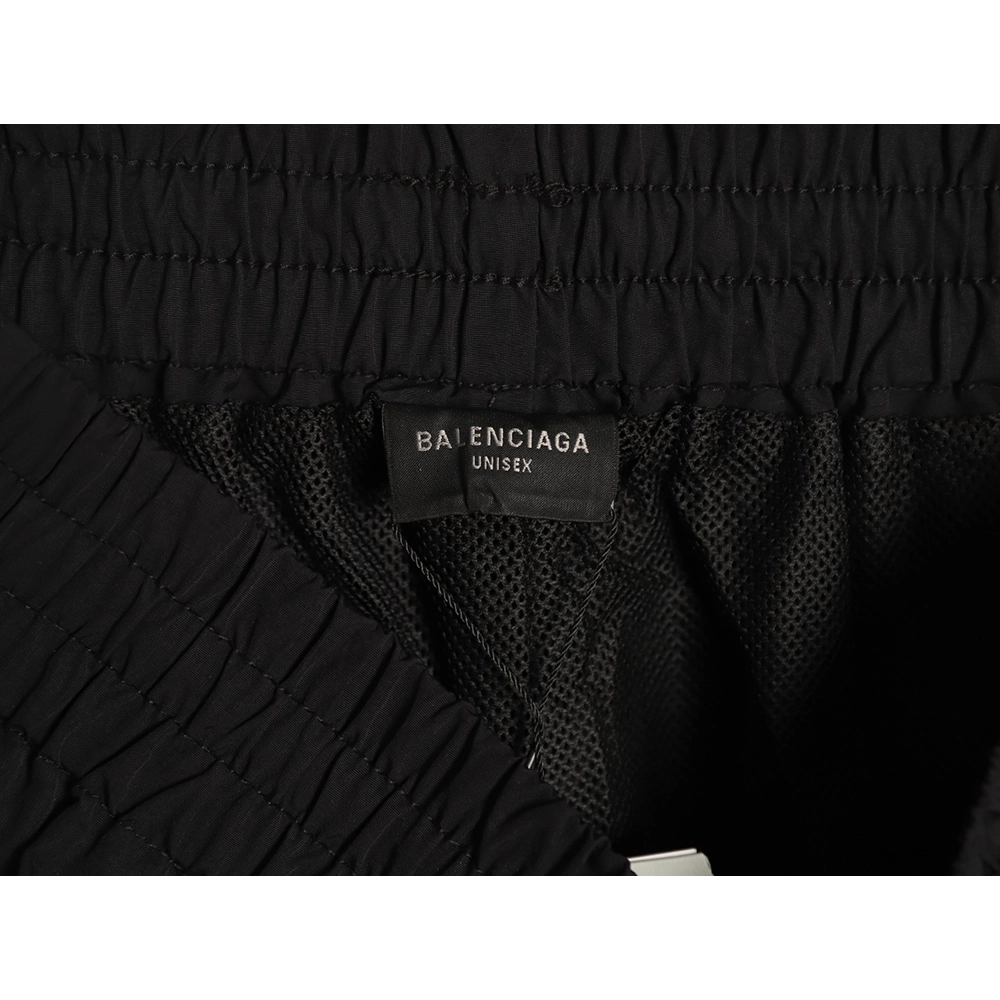 Balenciaga 3M logo embroidered shorts,Balenciaga