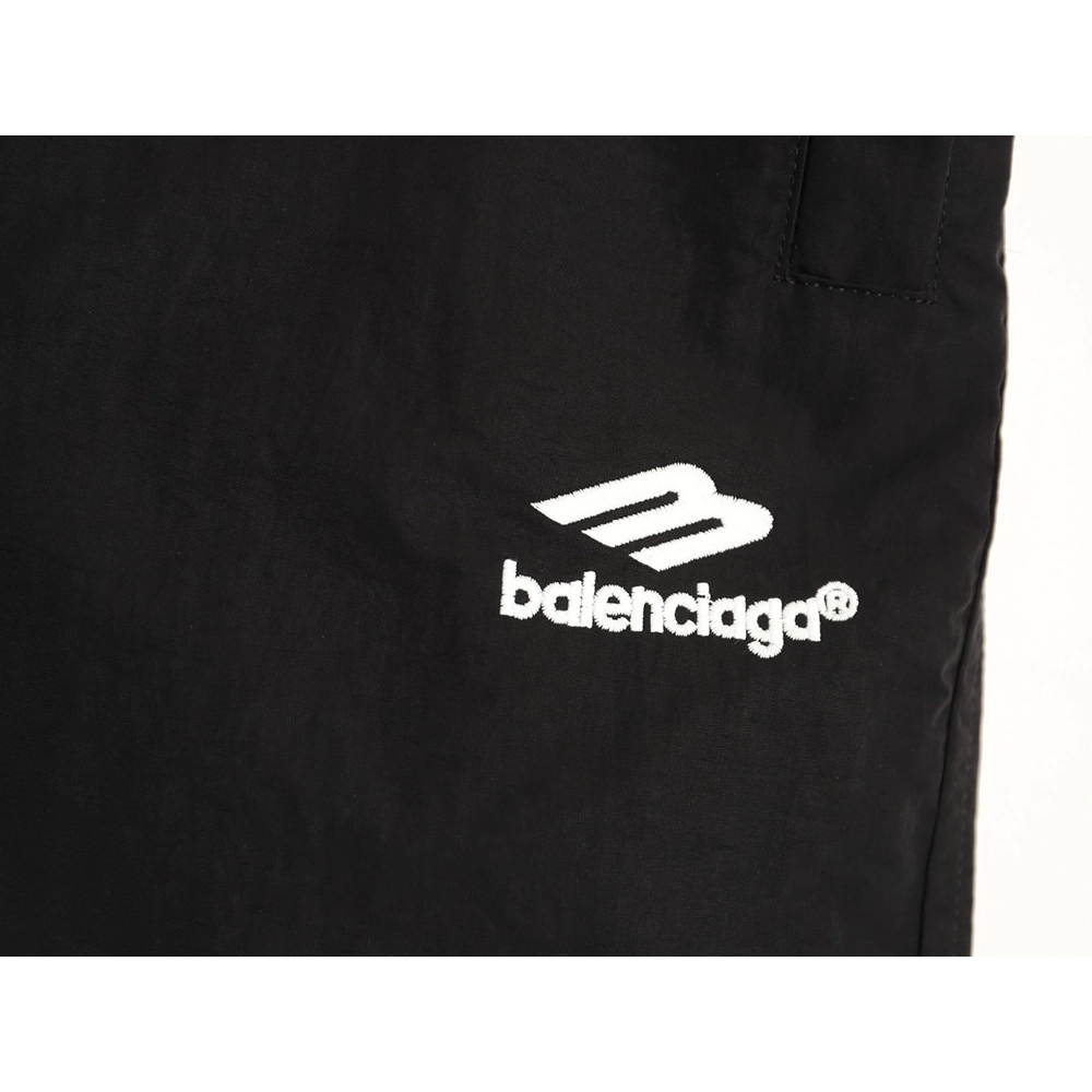 Balenciaga 3M logo embroidered shorts,Balenciaga