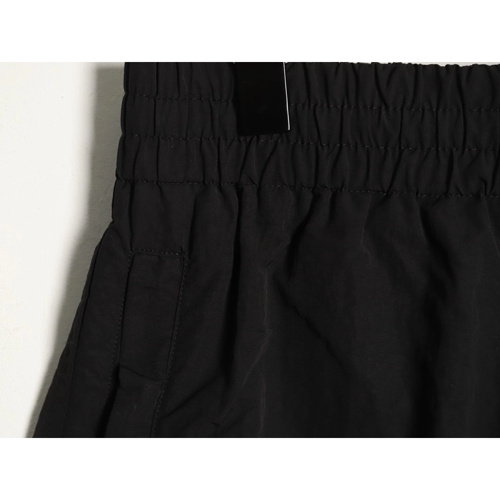Balenciaga 3M logo embroidered shorts,Balenciaga