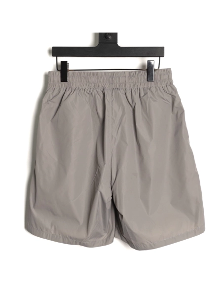 Balenciaga Silicone Logo Shorts,Balenciaga