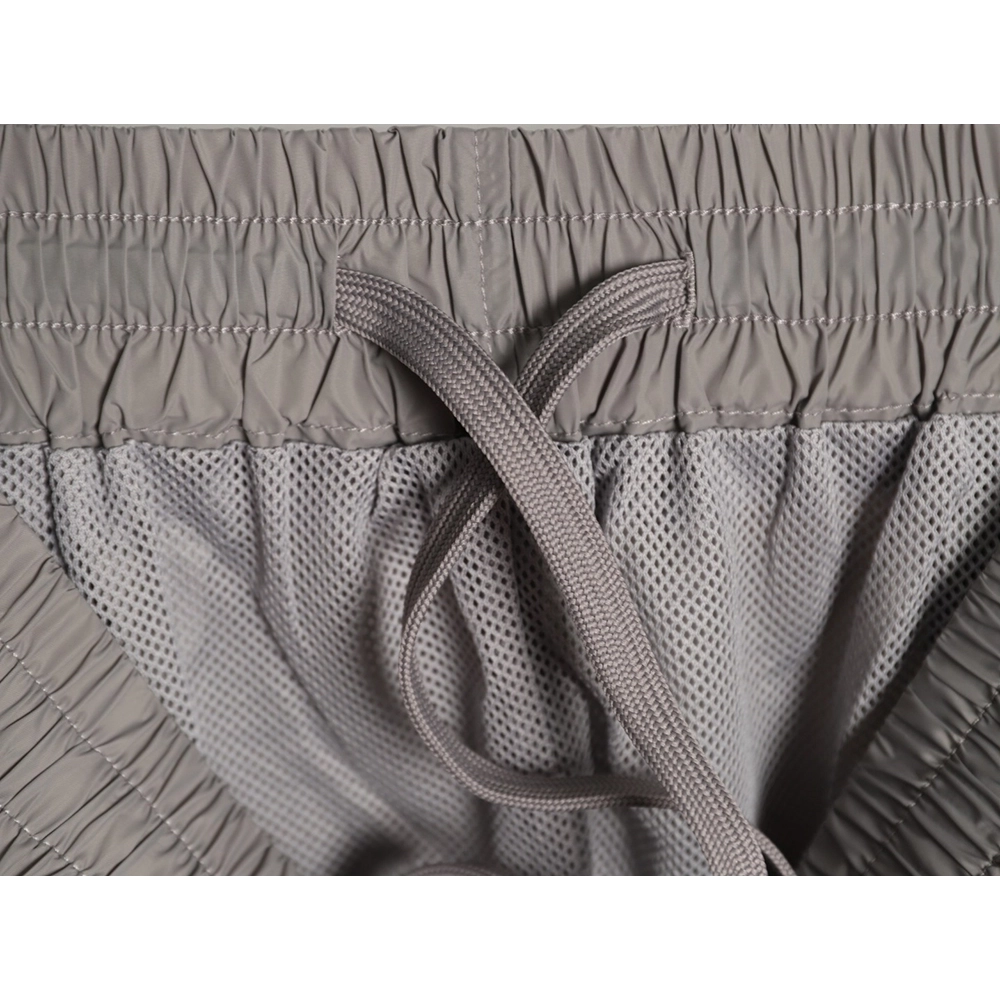 Balenciaga Silicone Logo Shorts,Balenciaga