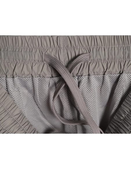 Balenciaga Silicone Logo Shorts,Balenciaga
