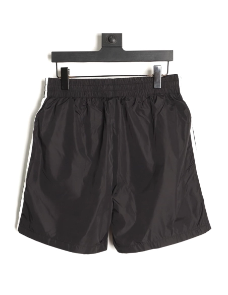Balenciaga x Adidas Trefoil Logo-Embroidered Shorts,Balenciaga