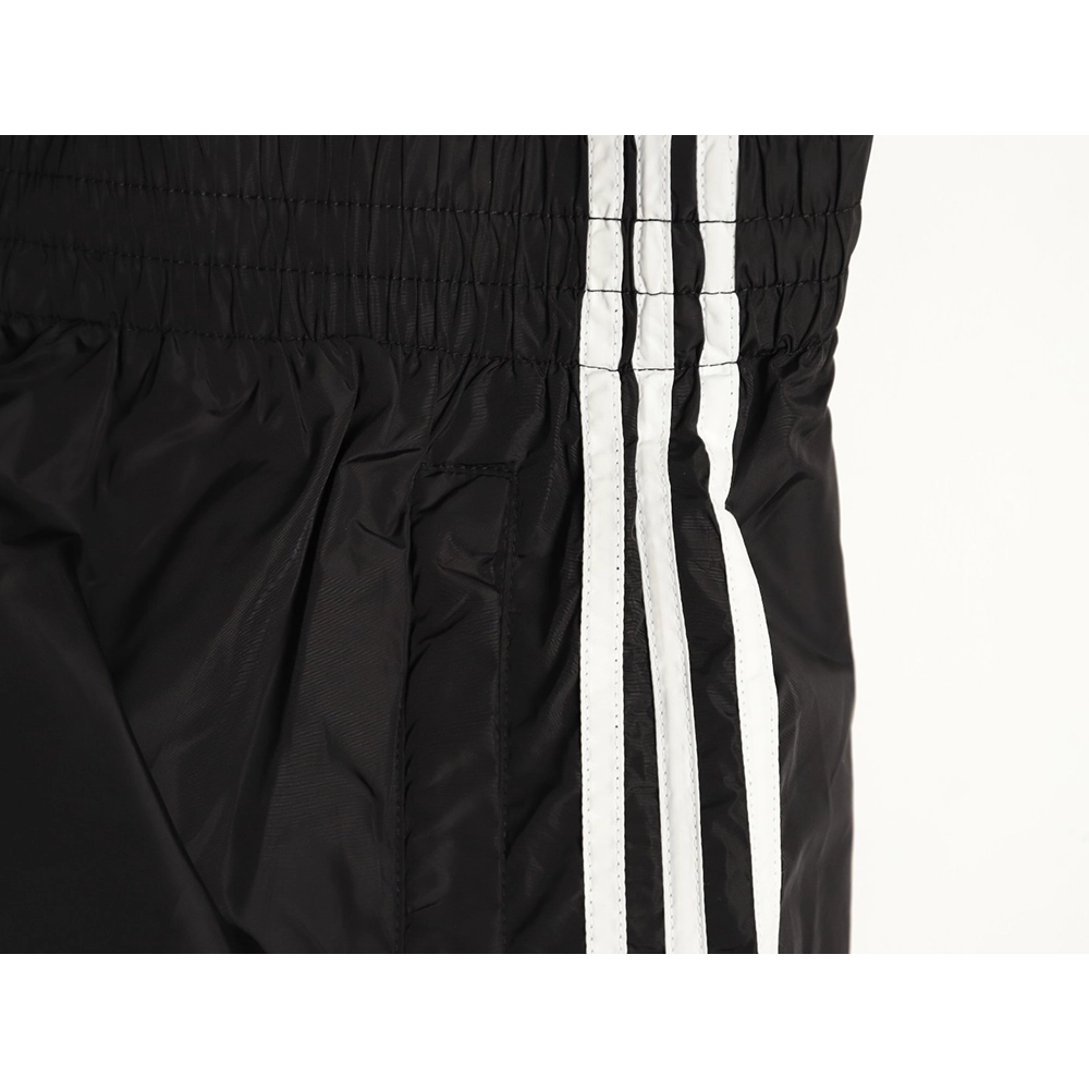 Balenciaga x Adidas Trefoil Logo-Embroidered Shorts,Balenciaga