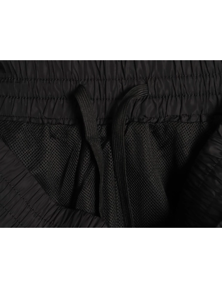 Balenciaga x Adidas Trefoil Logo-Embroidered Shorts,Balenciaga