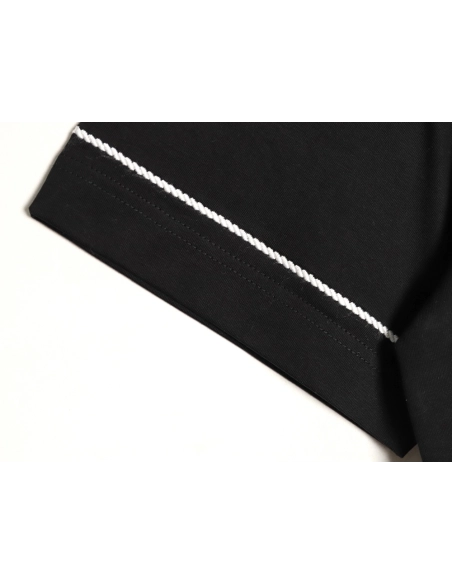 Burberry Heart Letter Short-Sleeve T-Shirt TSK1,Burberry