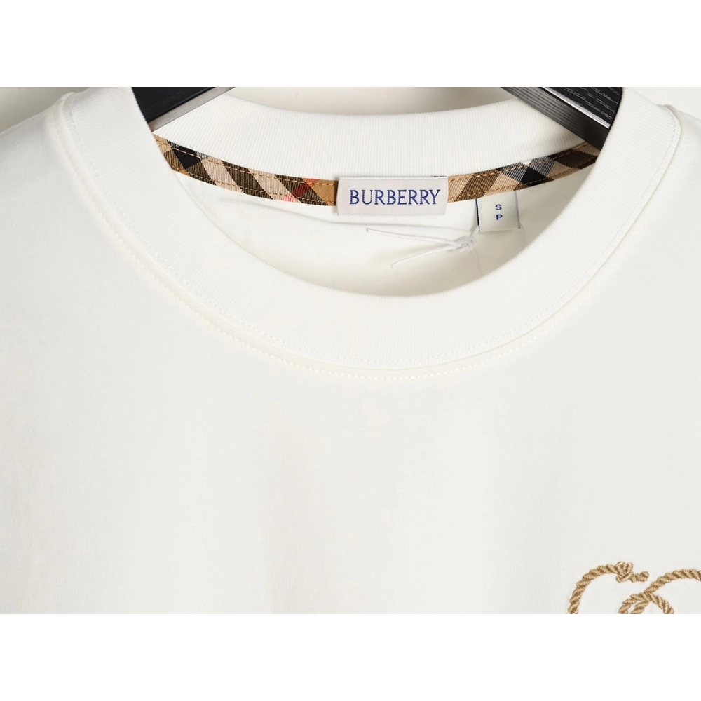 Burberry Heart Letter Short-Sleeve T-Shirt,Burberry