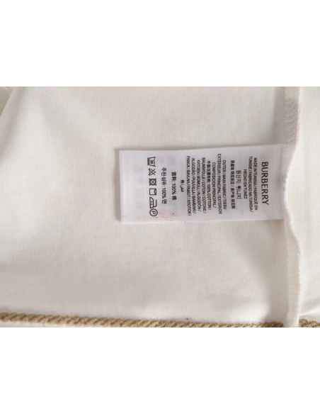 Burberry Heart Letter Short-Sleeve T-Shirt,Burberry