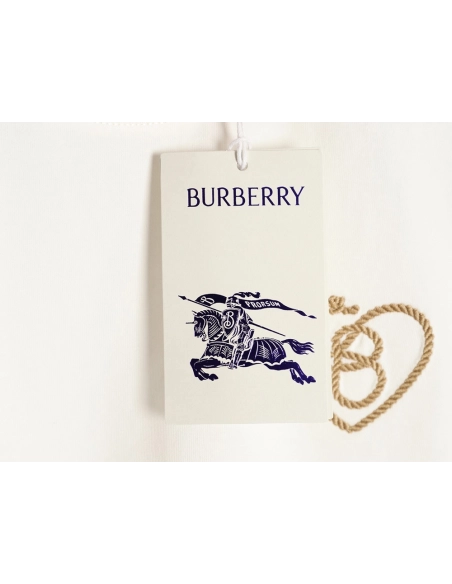 Burberry Heart Letter Short-Sleeve T-Shirt,Burberry