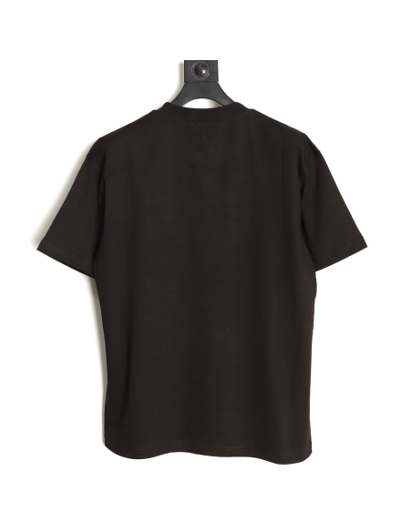 We11done Simple Logo Letter Print Short-Sleeve T-Shirt TSK1,We11done