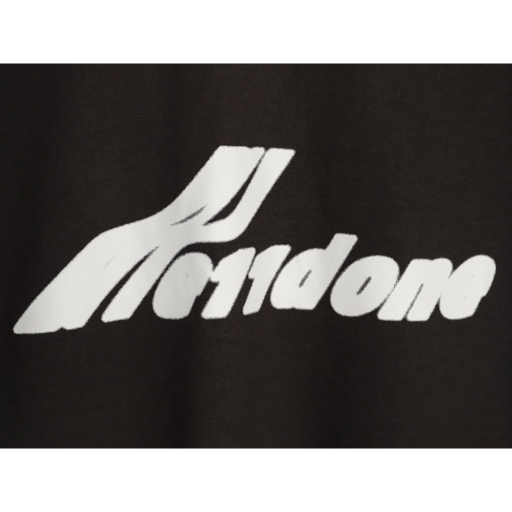 We11done Simple Logo Letter Print Short-Sleeve T-Shirt TSK1,We11done