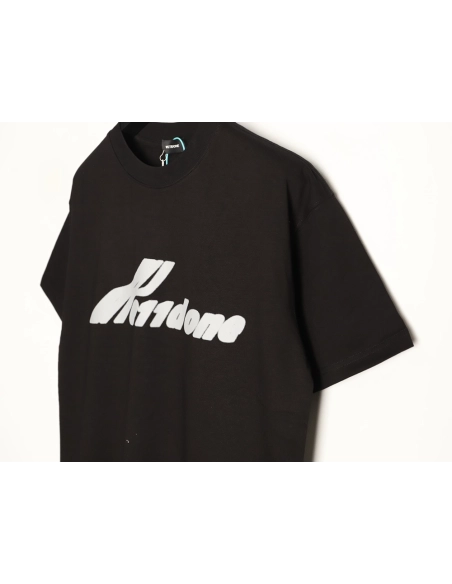 We11done Simple Logo Letter Print Short-Sleeve T-Shirt TSK1,We11done