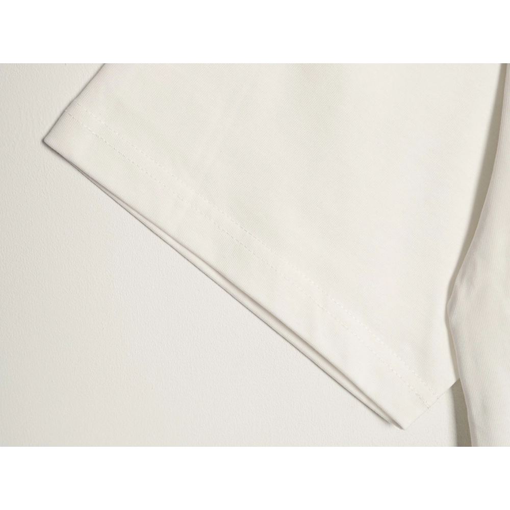 We11done Simple Logo Letter Print Short-Sleeve T-Shirt,We11done