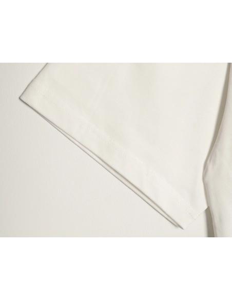 We11done Simple Logo Letter Print Short-Sleeve T-Shirt,We11done