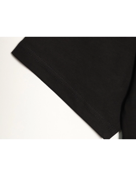 We11done Neckline Logo Letter Print Short-Sleeve T-Shirt TSK1,We11done