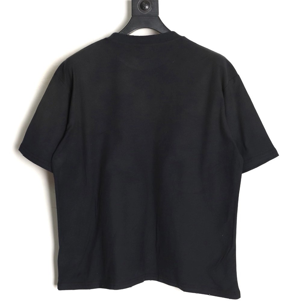Acne Studios 1996 Letter-Print Short-Sleeve T-Shirt,Acne Studios